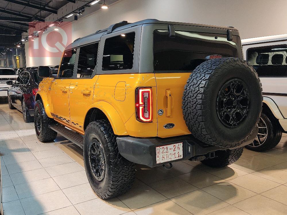 Ford Bronco